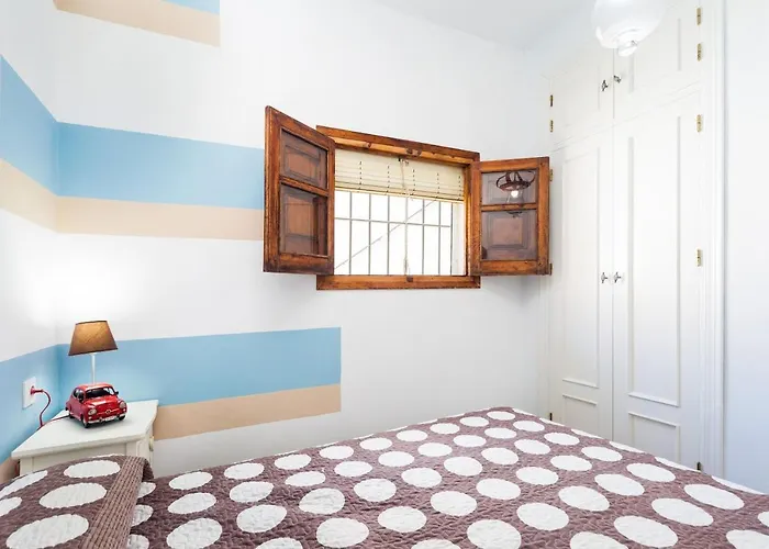 Casa Basallote Hébergement de vacances *