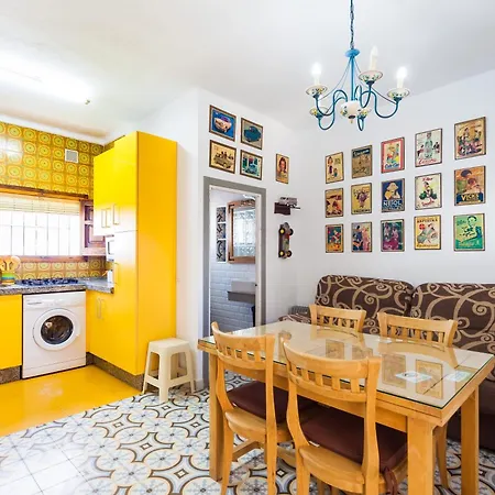 Ferienhaus Casa Basallote El Palmar de Vejer