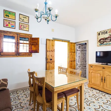 Ferienhaus Casa Basallote El Palmar de Vejer