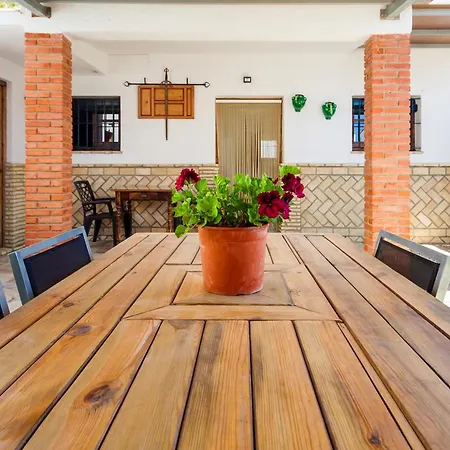 Casa Basallote Ferienhaus