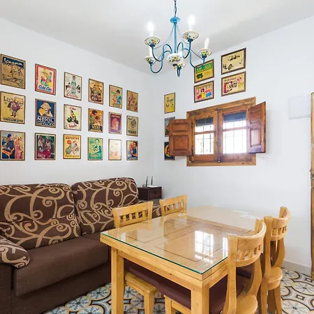 Ferienhaus Casa Basallote