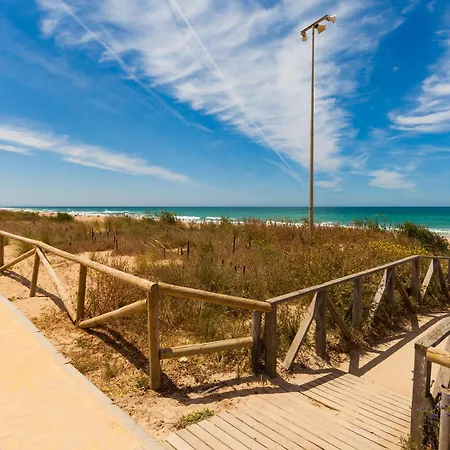 Ferienhaus Casa Basallote El Palmar de Vejer